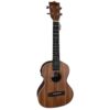 WORMS WUK-200TEQ Masif Maun Ağacı Elektro Tenor Ukulele