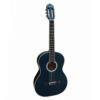 CONRADO CN-39MBL Mat Mavi Klasik Gitar