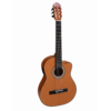 CONRADO CN-300CMEQ Mat Cila Masif Ağaç Cutaway Elektro Klasik Gitar