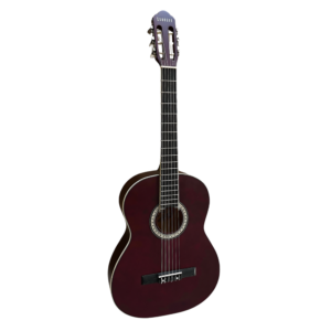 CONRADO CN-39MRD Mat Kırmızı Klasik Gitar