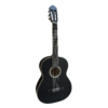 CONRADO CN-39MBK Mat Siyah Klasik Gitar