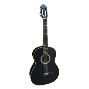 CONRADO CN-39MBK Mat Siyah Klasik Gitar